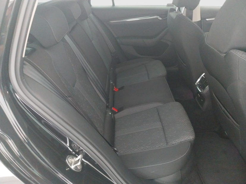 Škoda Octavia, 2021