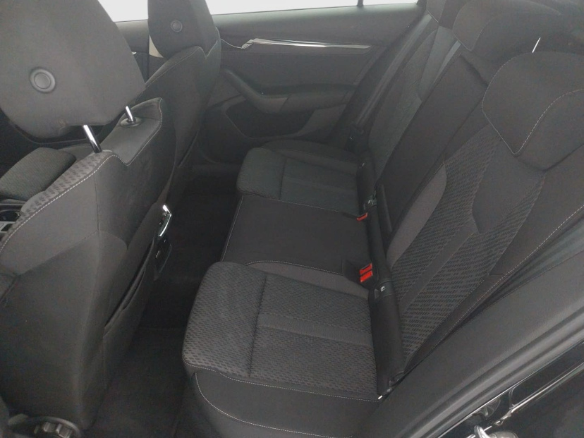 Škoda Octavia, 2021