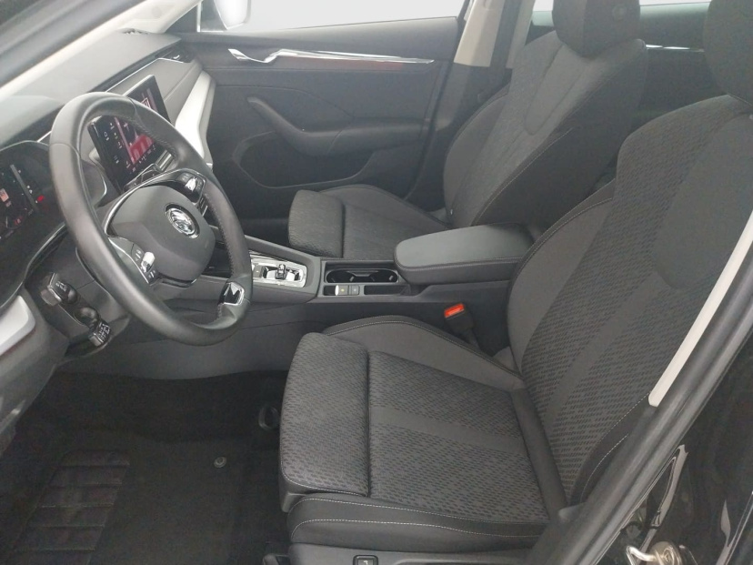 Škoda Octavia, 2021