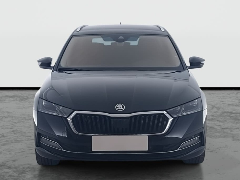 Škoda Octavia, 2021