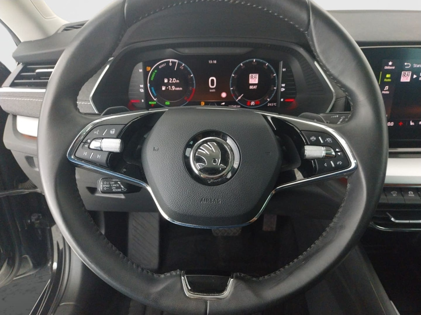Škoda Octavia, 2021