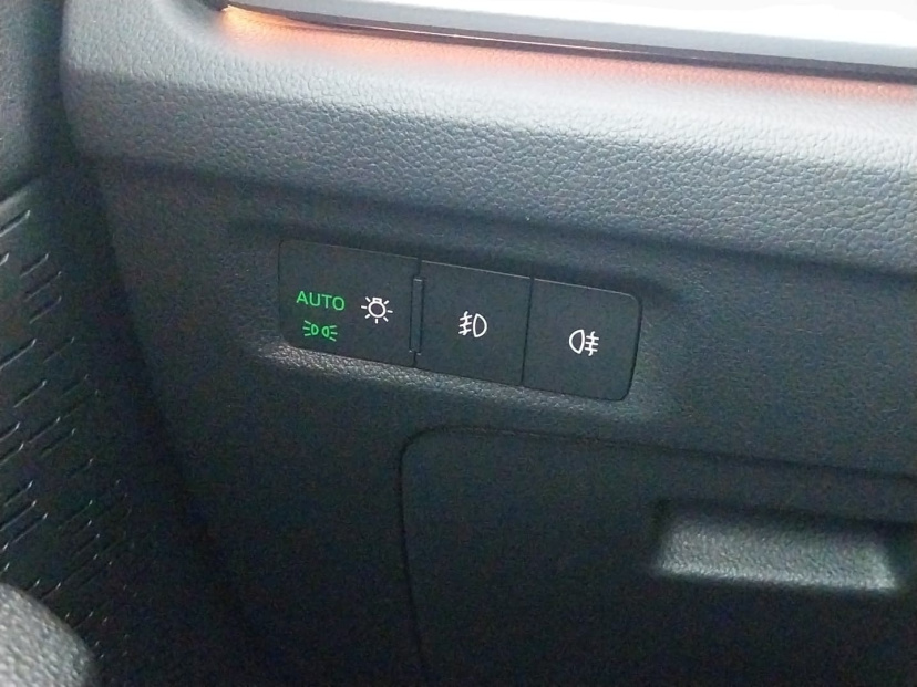 Škoda Octavia, 2021