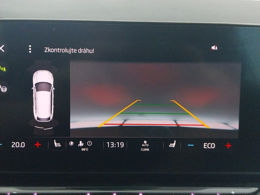 Škoda Octavia, 2021