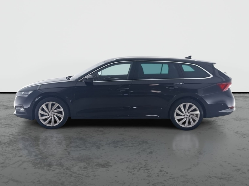 Škoda Octavia, 2021