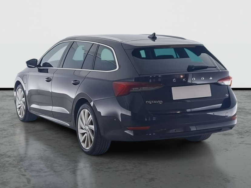 Škoda Octavia, 2021