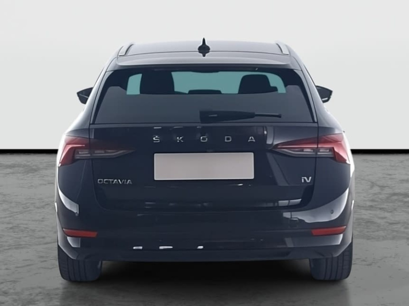 Škoda Octavia, 2021