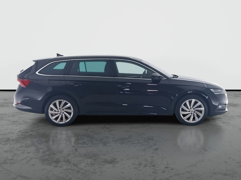 Škoda Octavia, 2021
