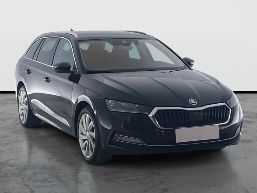 Škoda Octavia, 2021