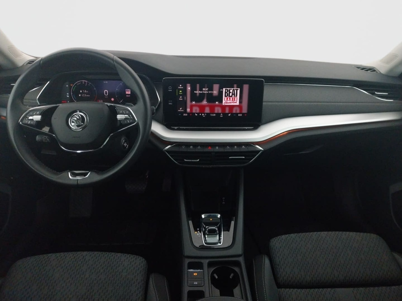 Škoda Octavia, 2021