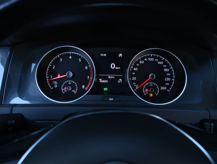 Volkswagen Golf, 2020