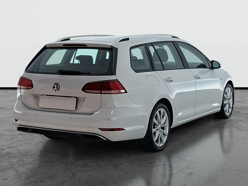 Volkswagen Golf, 2020