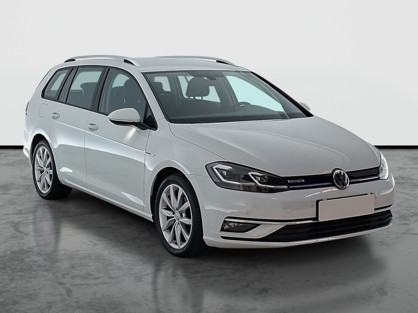 Volkswagen Golf, 2020