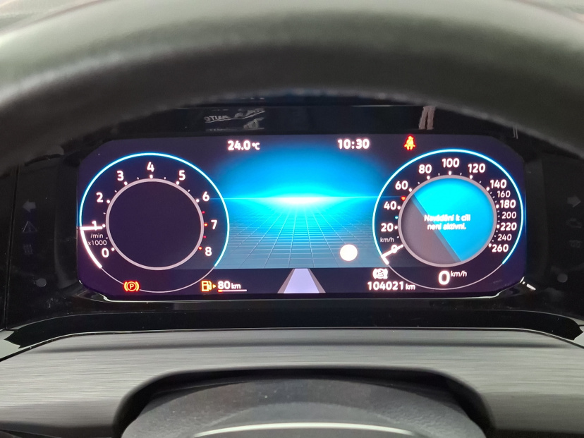 Volkswagen Golf, 2021