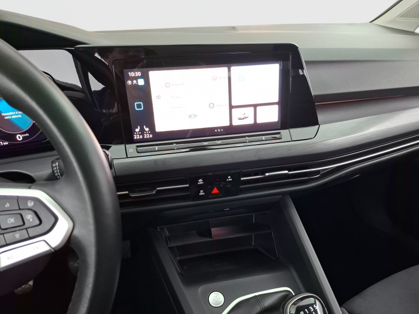 Volkswagen Golf, 2021