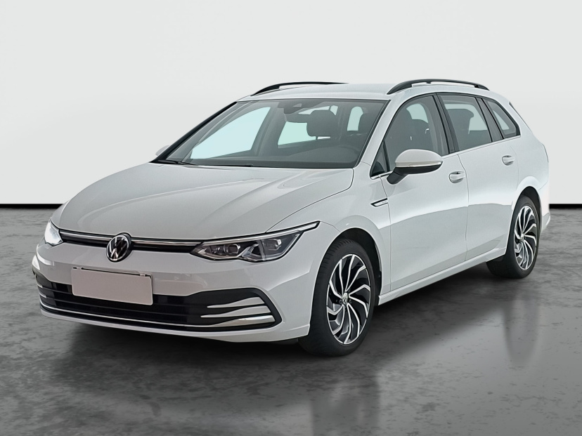 Volkswagen Golf, 2021