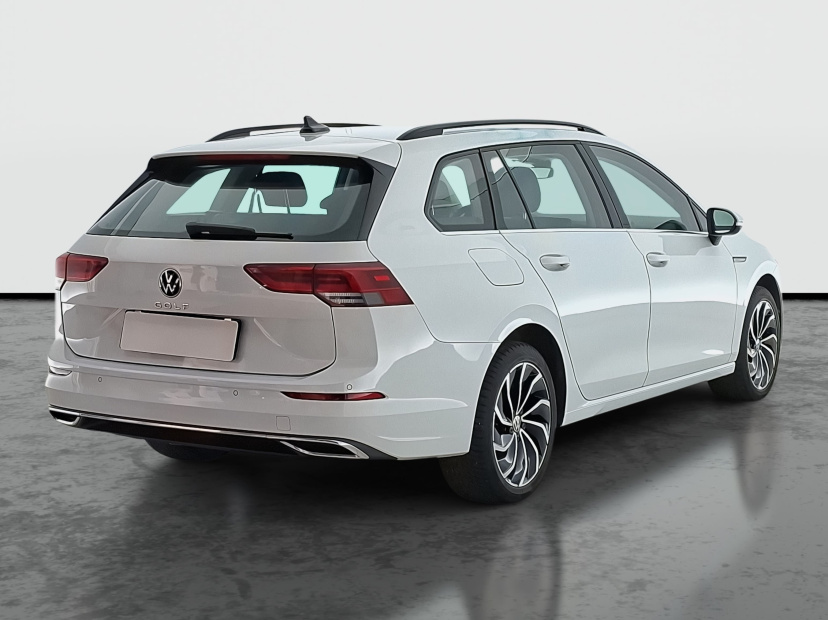 Volkswagen Golf, 2021