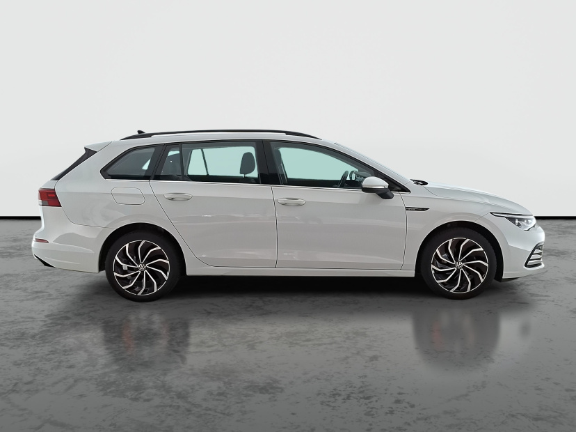 Volkswagen Golf, 2021