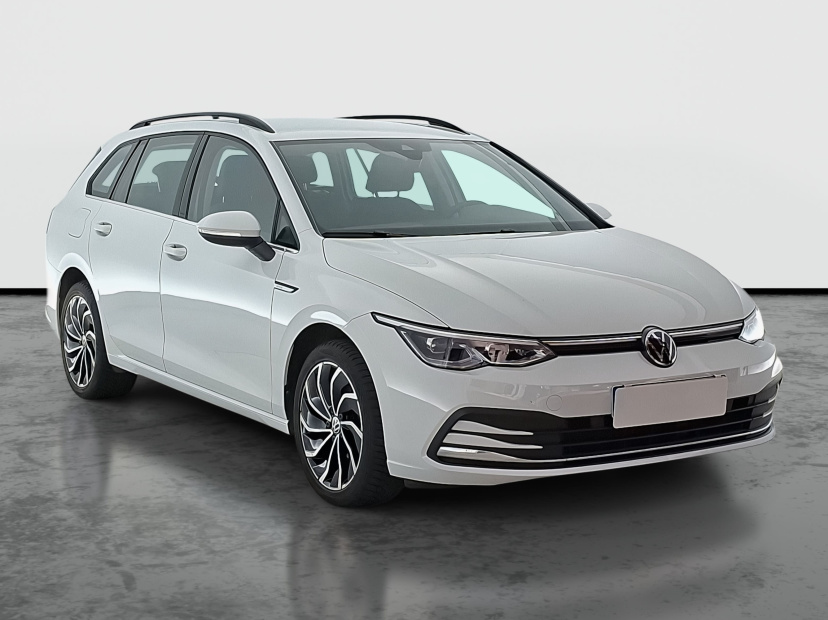 Volkswagen Golf, 2021