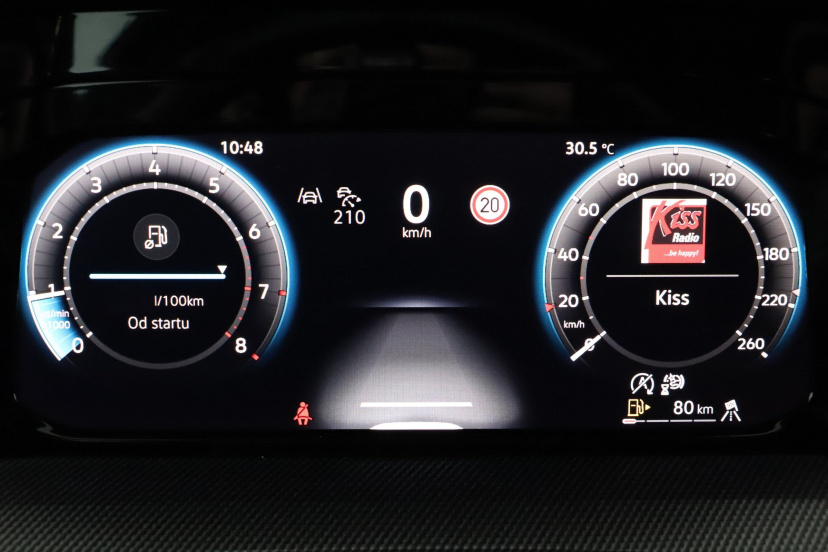 Volkswagen Golf, 2025