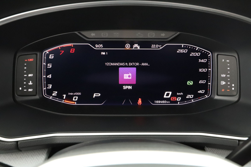 Seat Tarraco, 2022