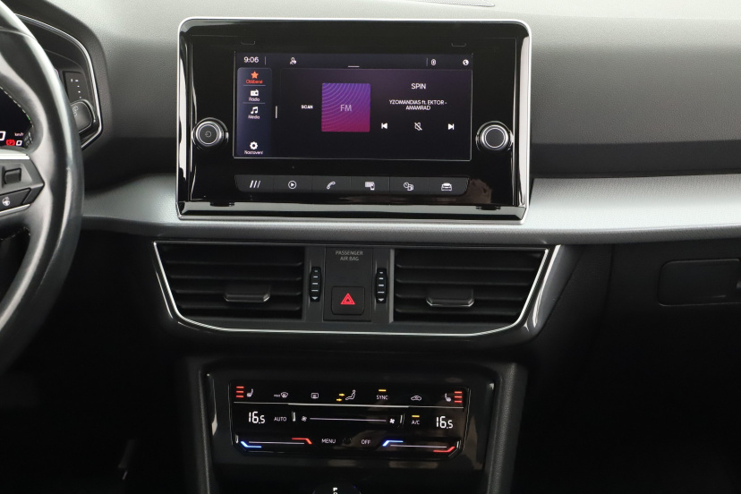 Seat Tarraco, 2022