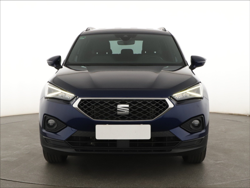Seat Tarraco, 2022