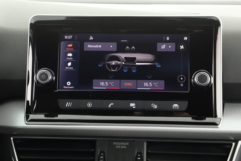 Seat Tarraco, 2022