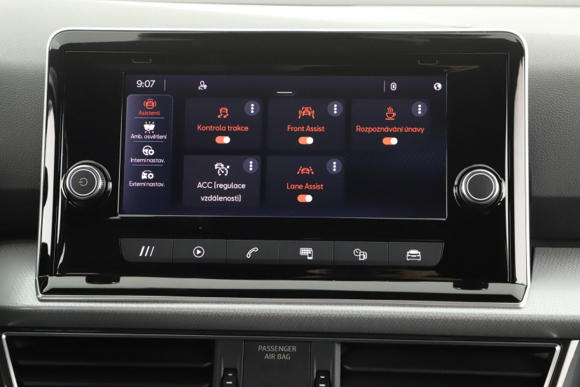 Seat Tarraco, 2022