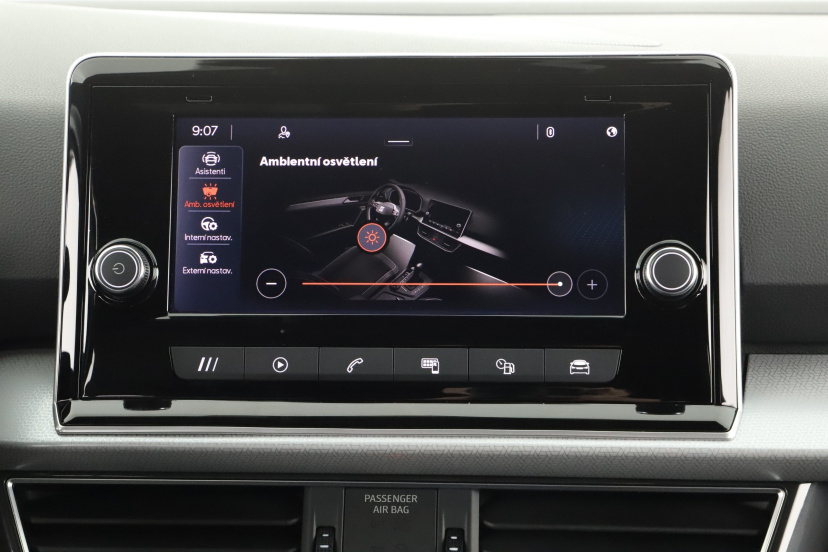Seat Tarraco, 2022