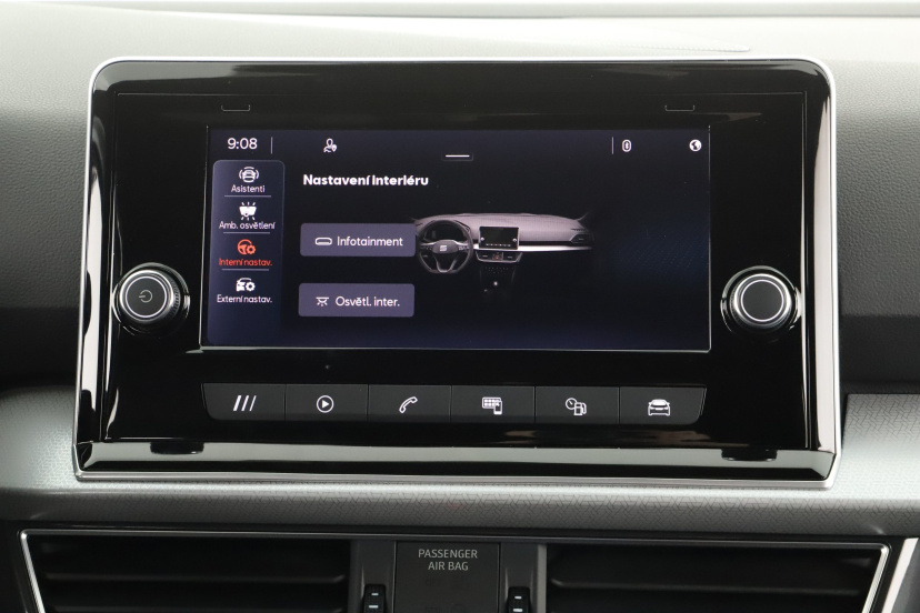 Seat Tarraco, 2022