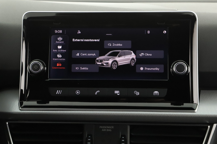 Seat Tarraco, 2022