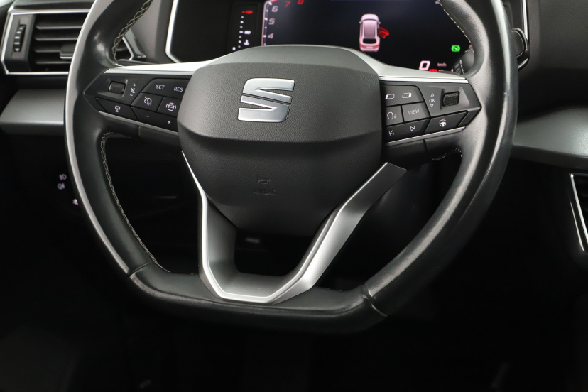 Seat Tarraco, 2022