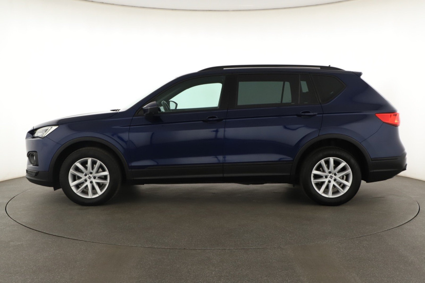Seat Tarraco, 2022