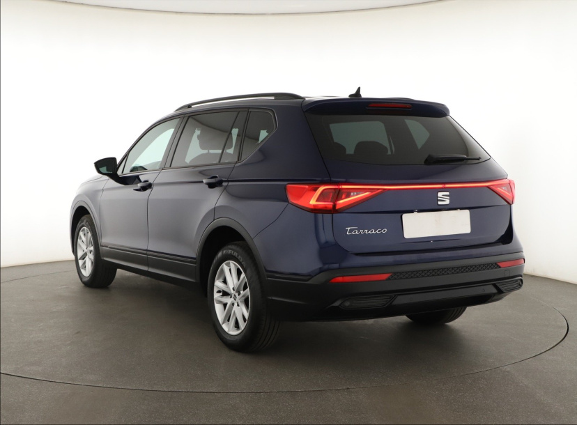 Seat Tarraco, 2022