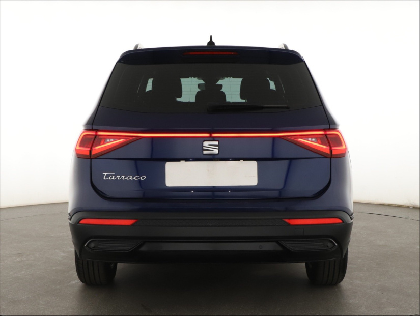 Seat Tarraco, 2022