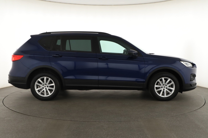 Seat Tarraco, 2022