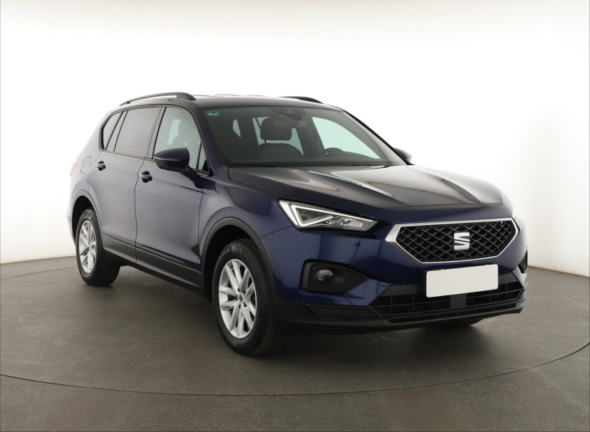 Seat Tarraco, 2022