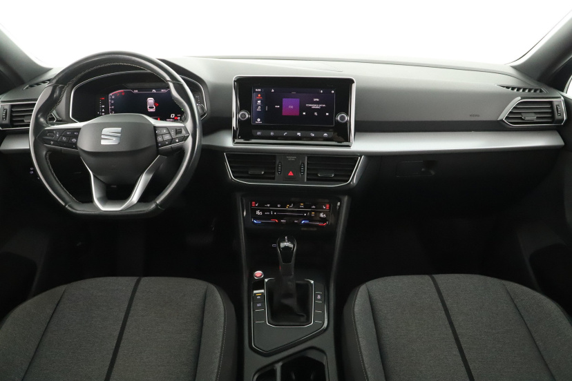 Seat Tarraco, 2022