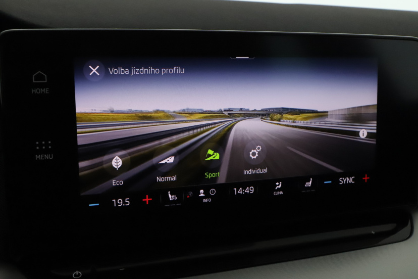 Škoda Octavia, 2023