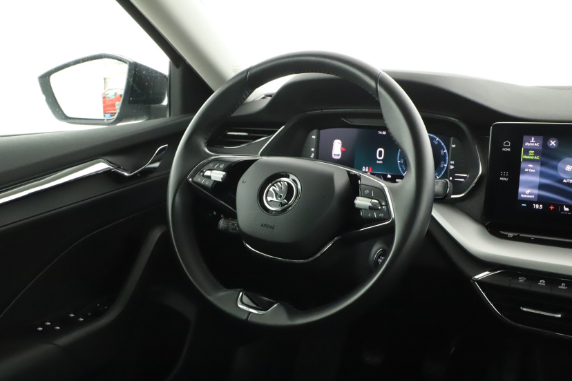 Škoda Octavia, 2023