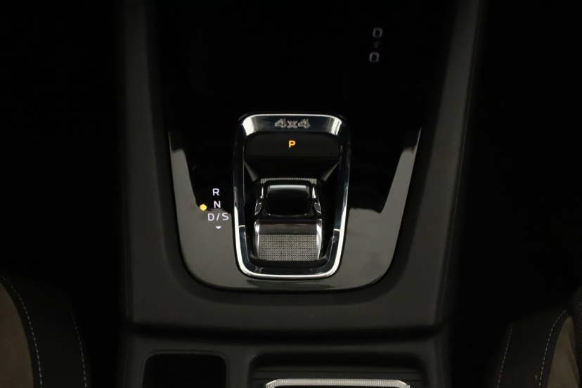 Škoda Octavia Scout, 2021