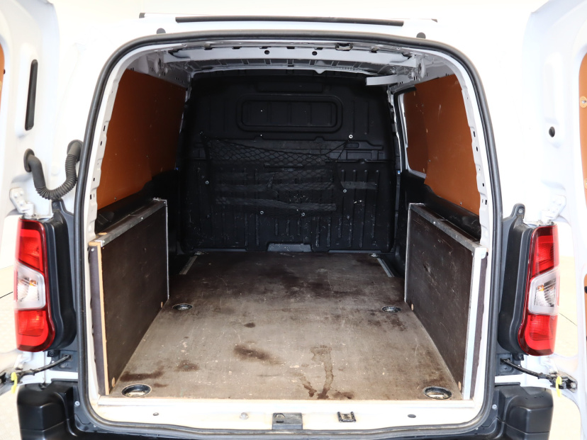 Toyota ProAce City, 2022