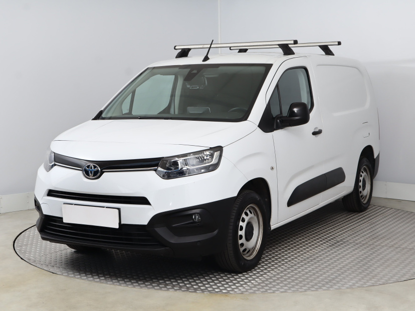 Toyota ProAce City, 2022