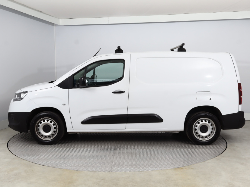 Toyota ProAce City, 2022