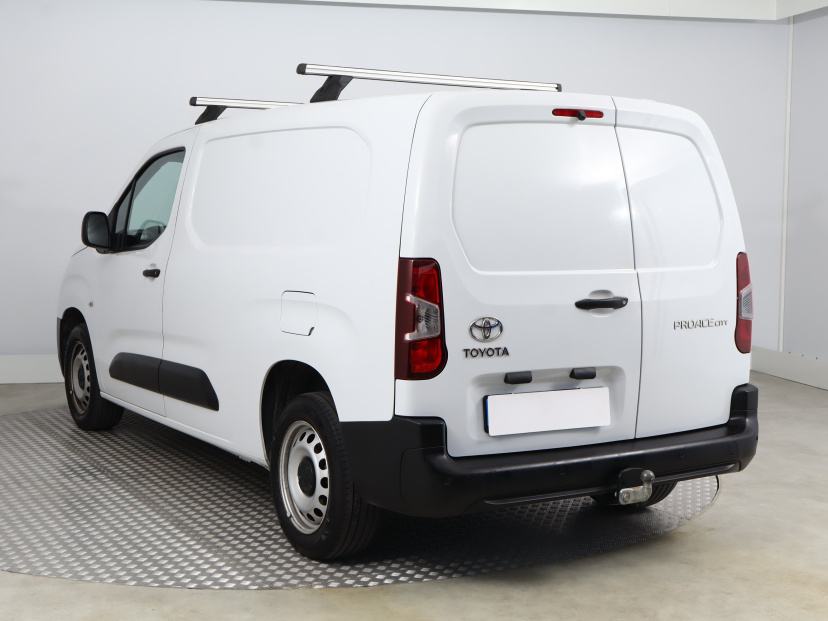 Toyota ProAce City, 2022