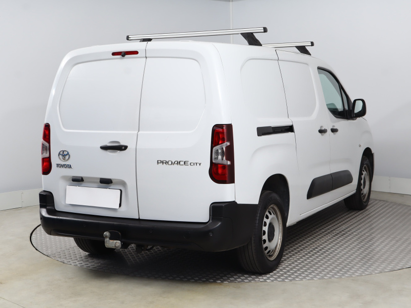 Toyota ProAce City, 2022