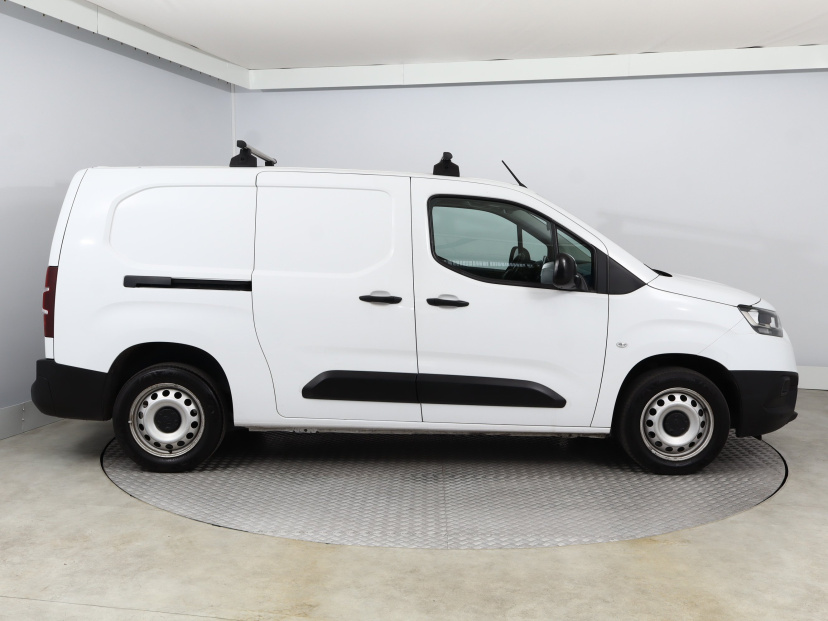 Toyota ProAce City, 2022