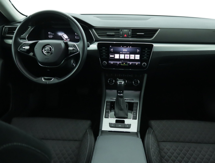 Škoda Superb, 2022