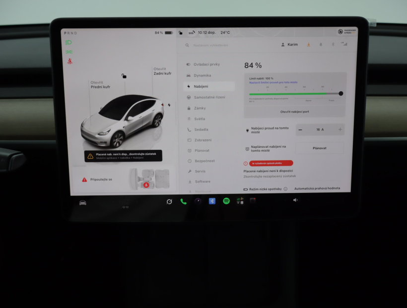 Tesla Model Y, 2023
