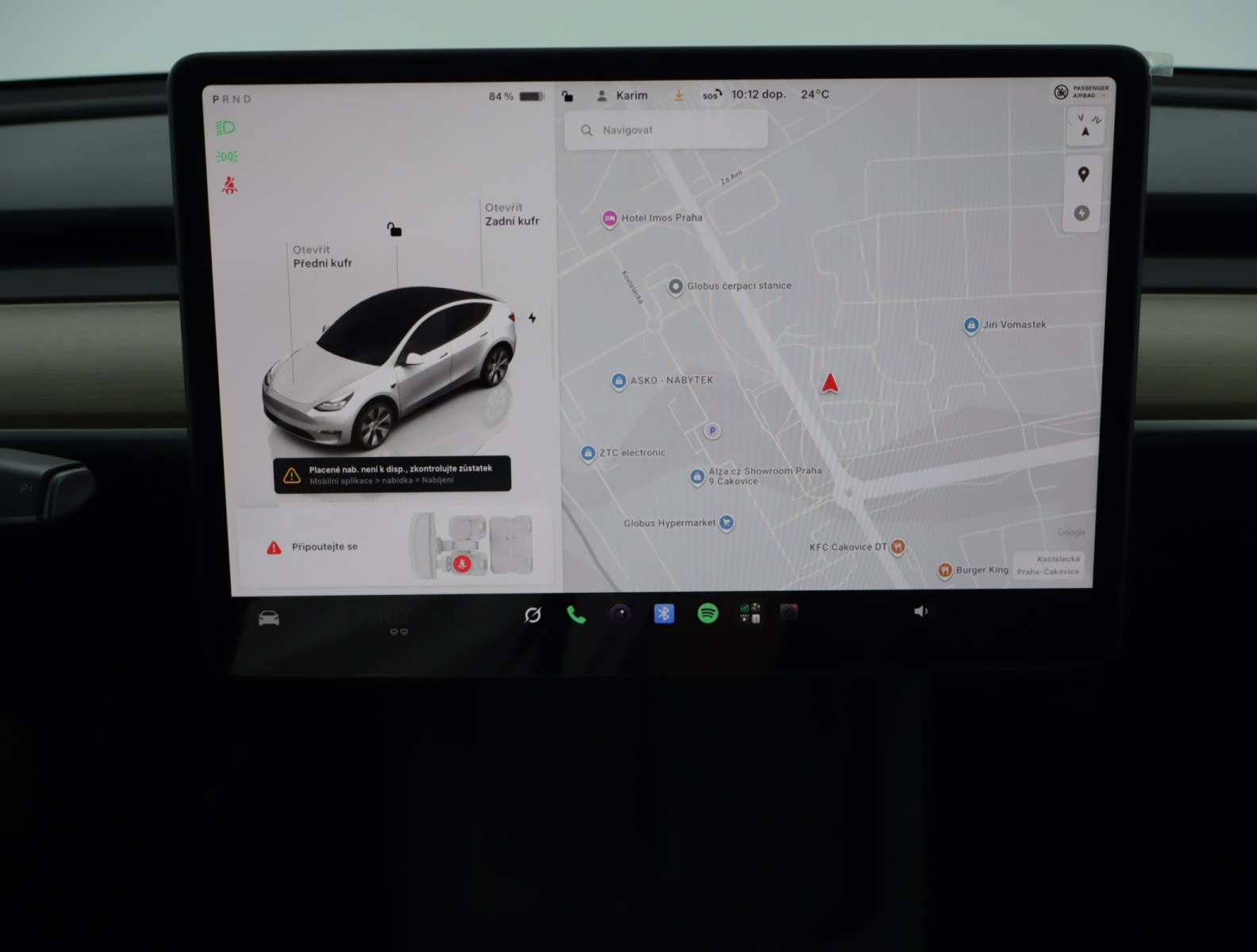 Tesla Model Y Long Range AWD – fotografie 18